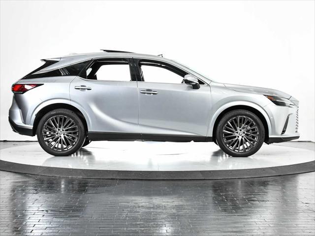 used 2023 Lexus RX 350 car, priced at $60,998