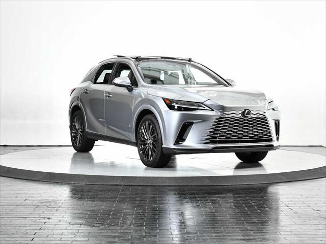 used 2023 Lexus RX 350 car, priced at $60,998