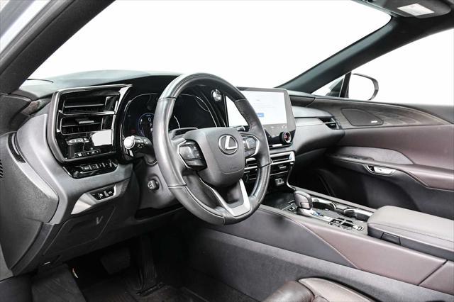 used 2023 Lexus RX 350 car, priced at $60,998