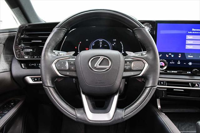used 2023 Lexus RX 350 car, priced at $60,998