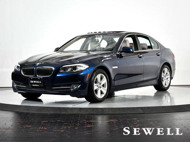 used 2013 BMW 528 car, priced at $12,888