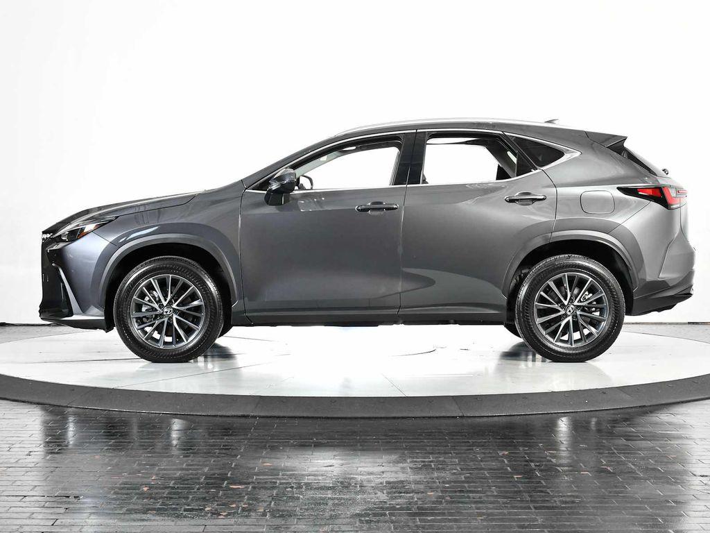 used 2024 Lexus NX 350h car, priced at $50,998