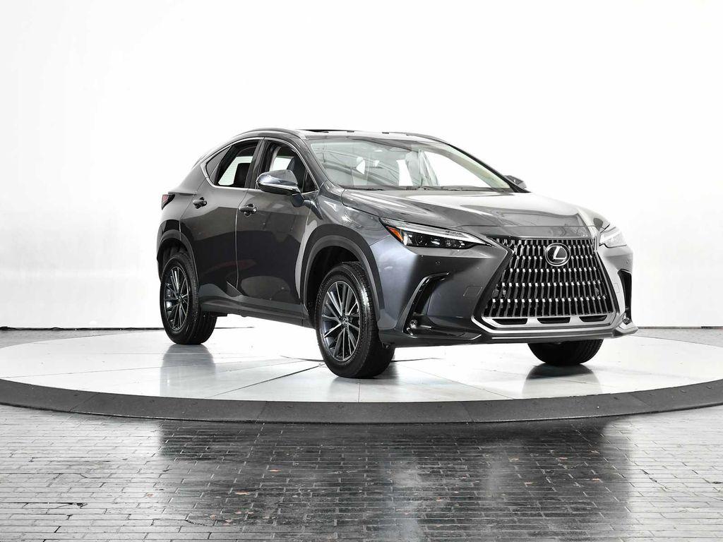 used 2024 Lexus NX 350h car, priced at $50,998