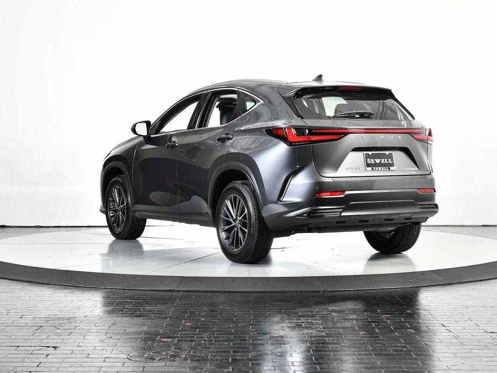 used 2024 Lexus NX 350h car, priced at $50,998