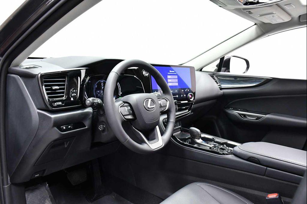 used 2024 Lexus NX 350h car, priced at $50,998