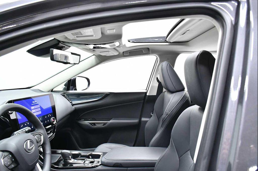 used 2024 Lexus NX 350h car, priced at $50,998