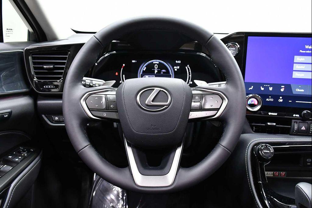 used 2024 Lexus NX 350h car, priced at $50,998