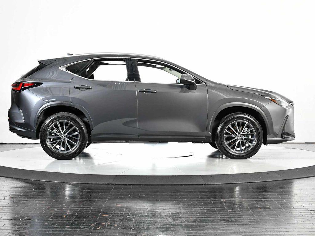 used 2024 Lexus NX 350h car, priced at $50,998