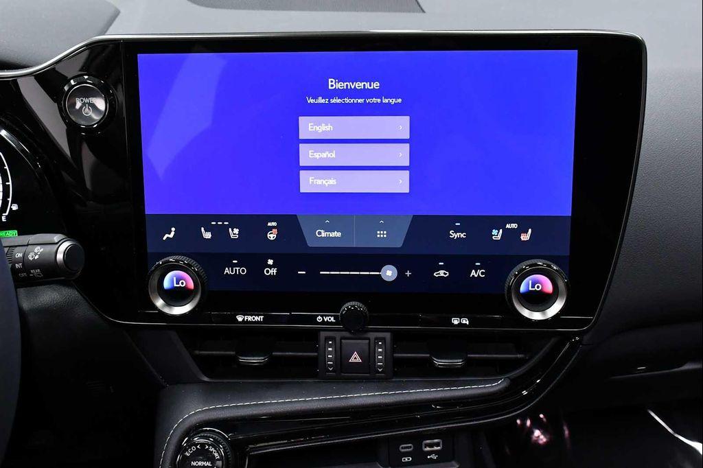 used 2024 Lexus NX 350h car, priced at $50,998