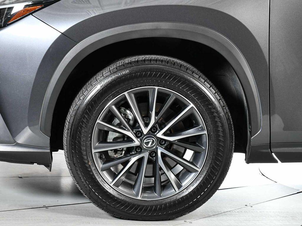 used 2024 Lexus NX 350h car, priced at $50,998