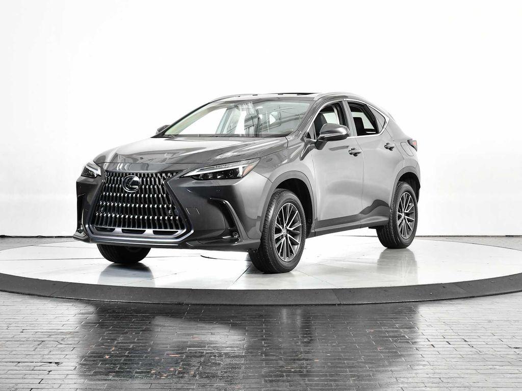 used 2024 Lexus NX 350h car, priced at $50,998