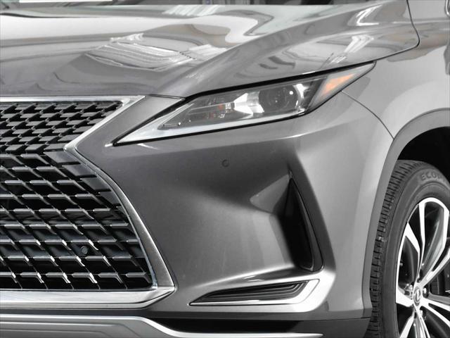 used 2022 Lexus RX 350 car, priced at $48,888