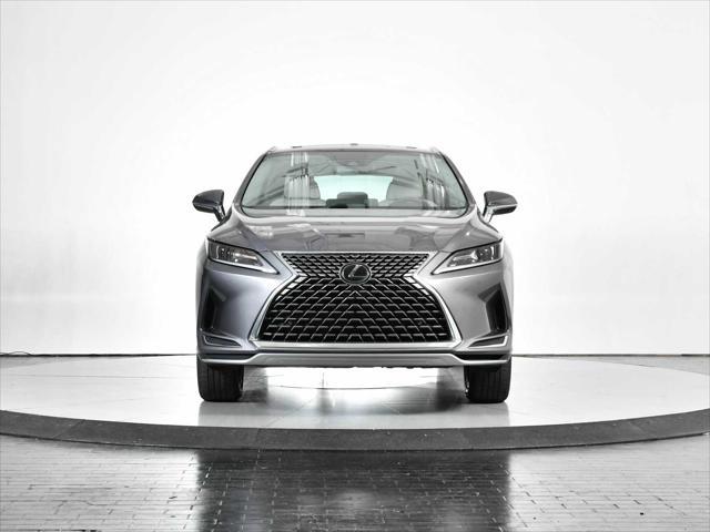 used 2022 Lexus RX 350 car, priced at $48,888