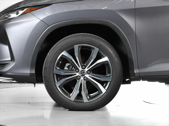 used 2022 Lexus RX 350 car, priced at $48,888