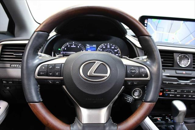 used 2022 Lexus RX 350 car, priced at $48,888