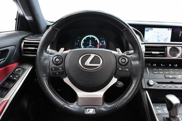 used 2016 Lexus IS 350 car, priced at $28,888