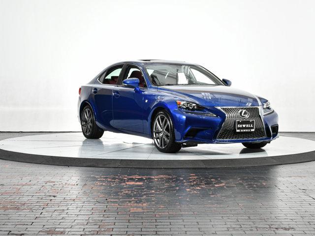 used 2016 Lexus IS 350 car, priced at $28,888