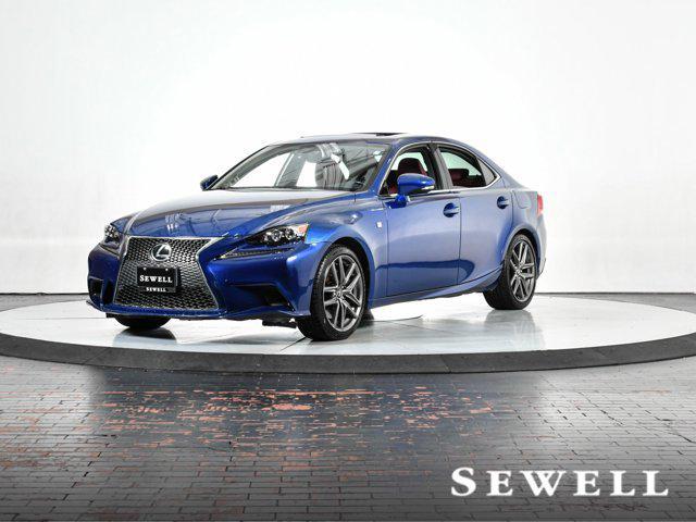 used 2016 Lexus IS 350 car, priced at $28,888