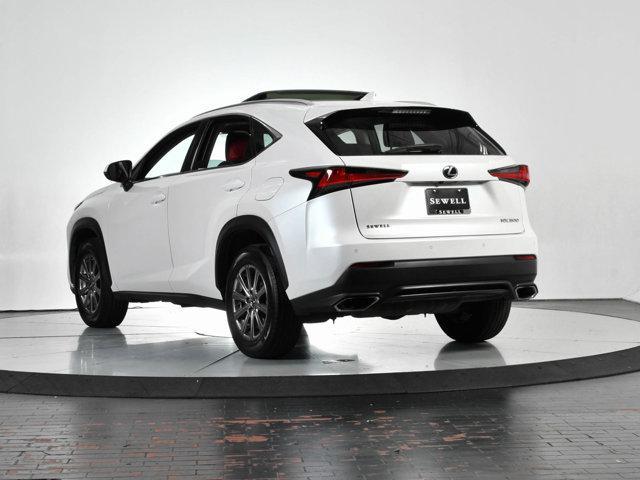 used 2021 Lexus NX 300 car, priced at $32,998