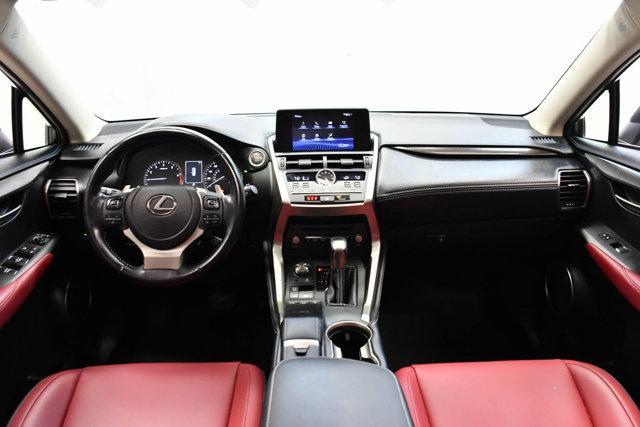 used 2021 Lexus NX 300 car, priced at $32,998