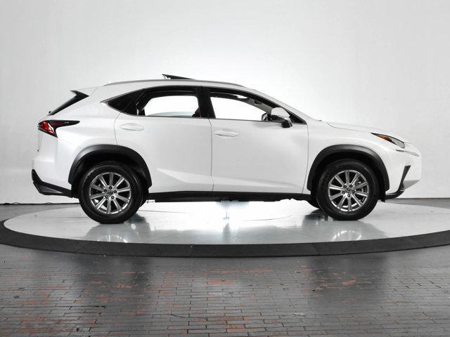 used 2021 Lexus NX 300 car, priced at $32,998