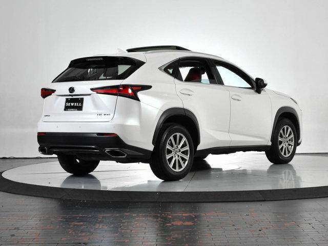 used 2021 Lexus NX 300 car, priced at $32,998