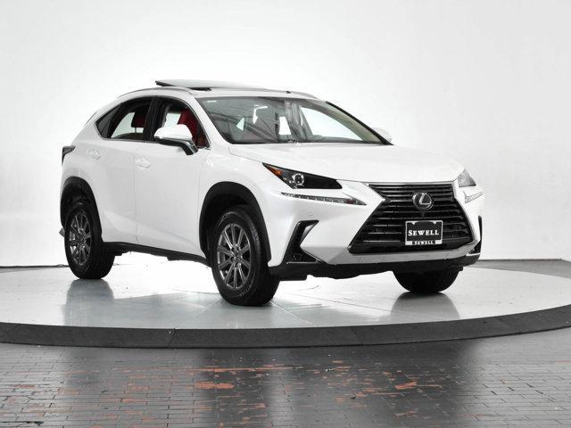 used 2021 Lexus NX 300 car, priced at $32,998