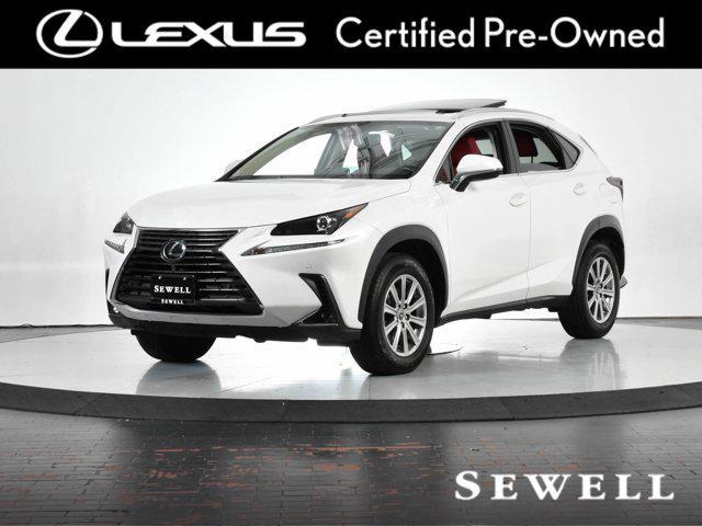 used 2021 Lexus NX 300 car, priced at $32,998