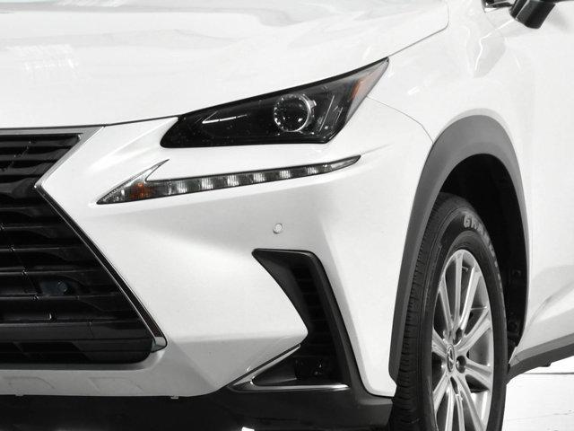 used 2021 Lexus NX 300 car, priced at $32,998