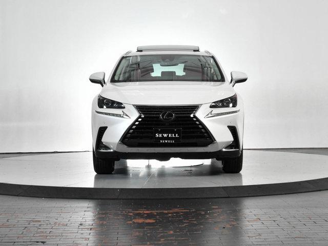 used 2021 Lexus NX 300 car, priced at $32,998