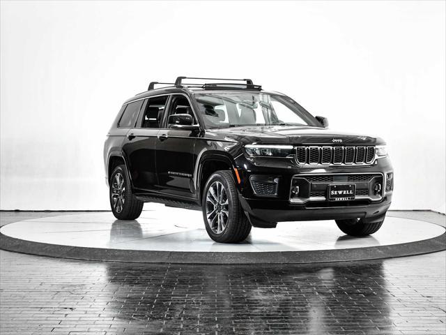 used 2022 Jeep Grand Cherokee L car, priced at $37,988