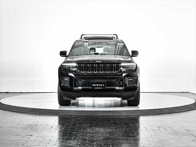 used 2022 Jeep Grand Cherokee L car, priced at $37,988