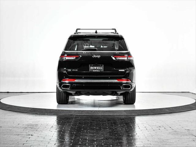 used 2022 Jeep Grand Cherokee L car, priced at $37,988