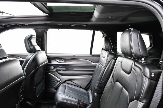 used 2022 Jeep Grand Cherokee L car, priced at $37,988