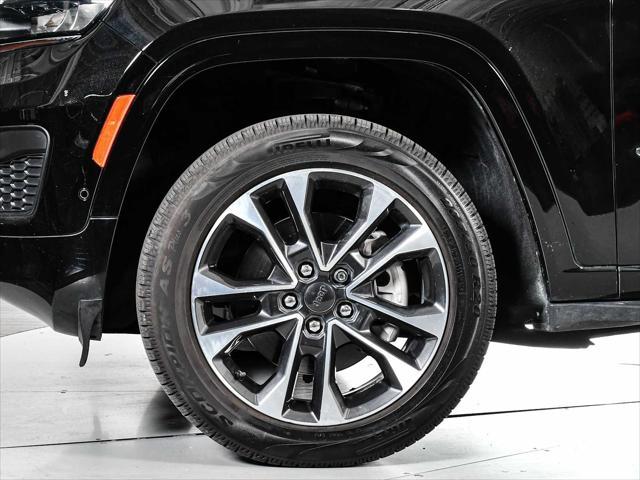used 2022 Jeep Grand Cherokee L car, priced at $37,988