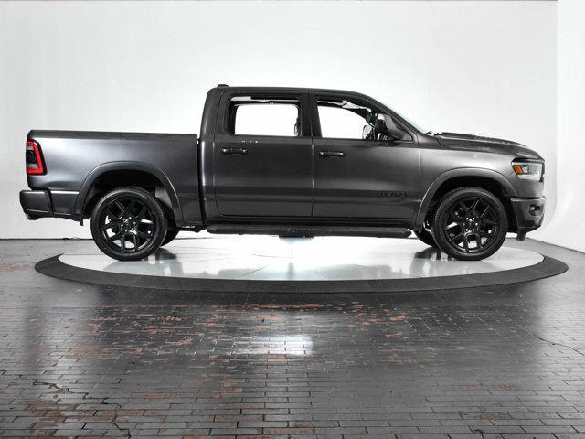 used 2021 Ram 1500 car, priced at $39,998