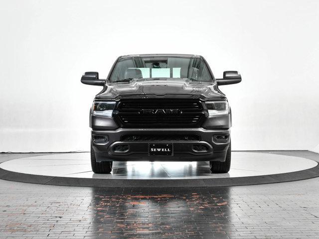 used 2021 Ram 1500 car, priced at $39,998