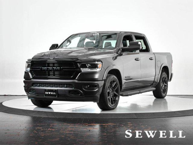 used 2021 Ram 1500 car, priced at $39,998