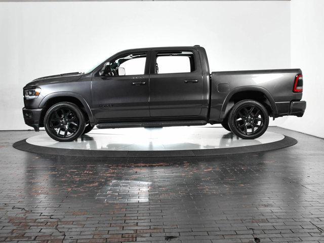 used 2021 Ram 1500 car, priced at $39,998