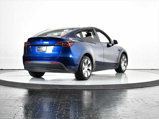 used 2023 Tesla Model Y car, priced at $30,998