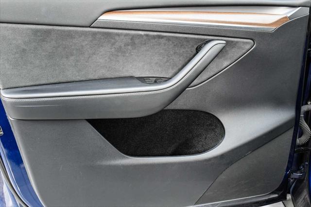 used 2023 Tesla Model Y car, priced at $30,998