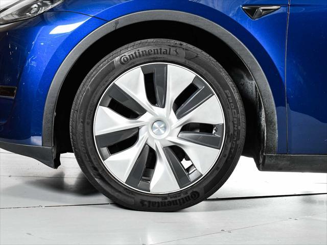 used 2023 Tesla Model Y car, priced at $30,998