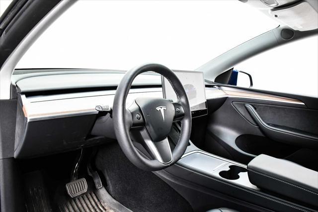 used 2023 Tesla Model Y car, priced at $30,998