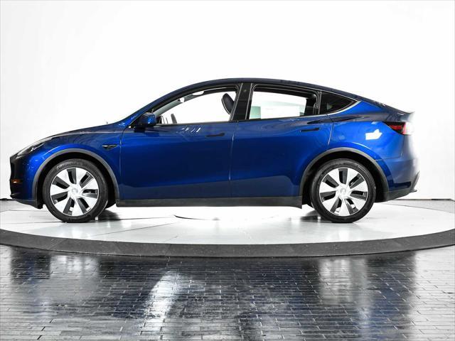 used 2023 Tesla Model Y car, priced at $30,998