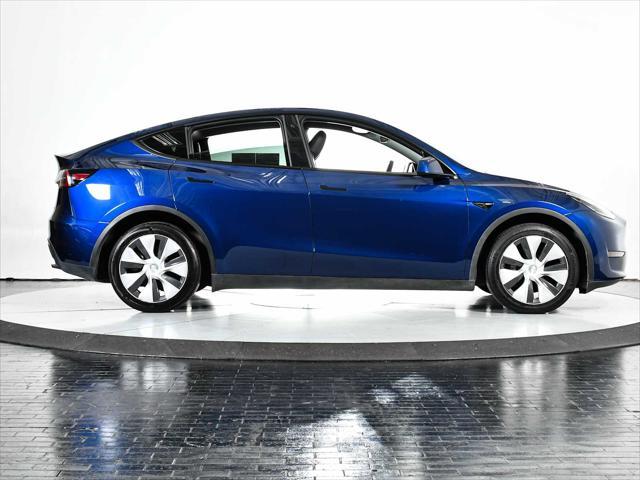 used 2023 Tesla Model Y car, priced at $30,998