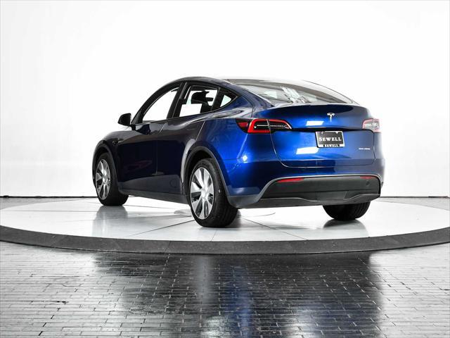 used 2023 Tesla Model Y car, priced at $30,998