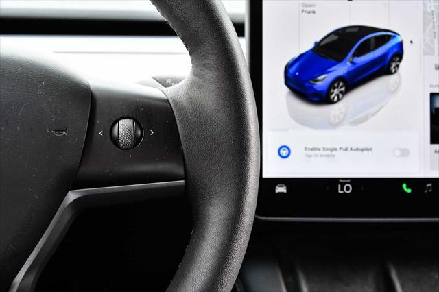 used 2023 Tesla Model Y car, priced at $30,998