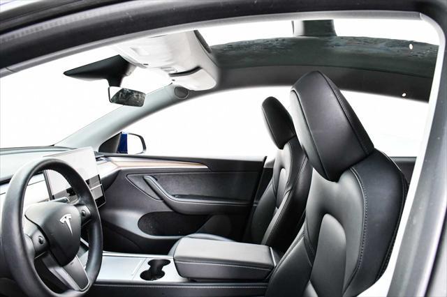 used 2023 Tesla Model Y car, priced at $30,998