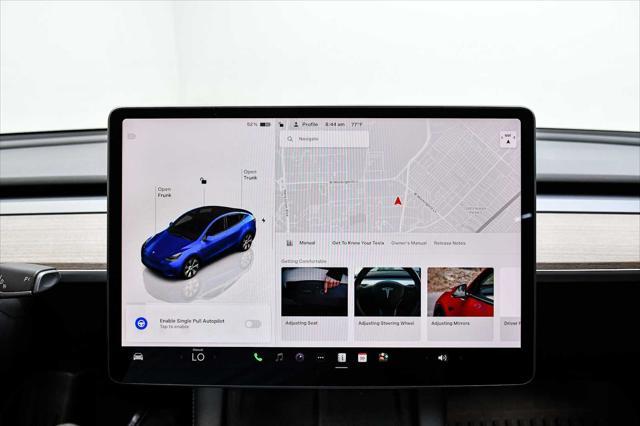 used 2023 Tesla Model Y car, priced at $30,998