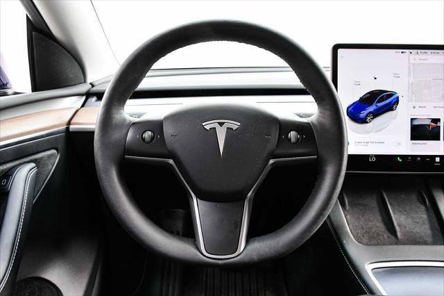 used 2023 Tesla Model Y car, priced at $30,998